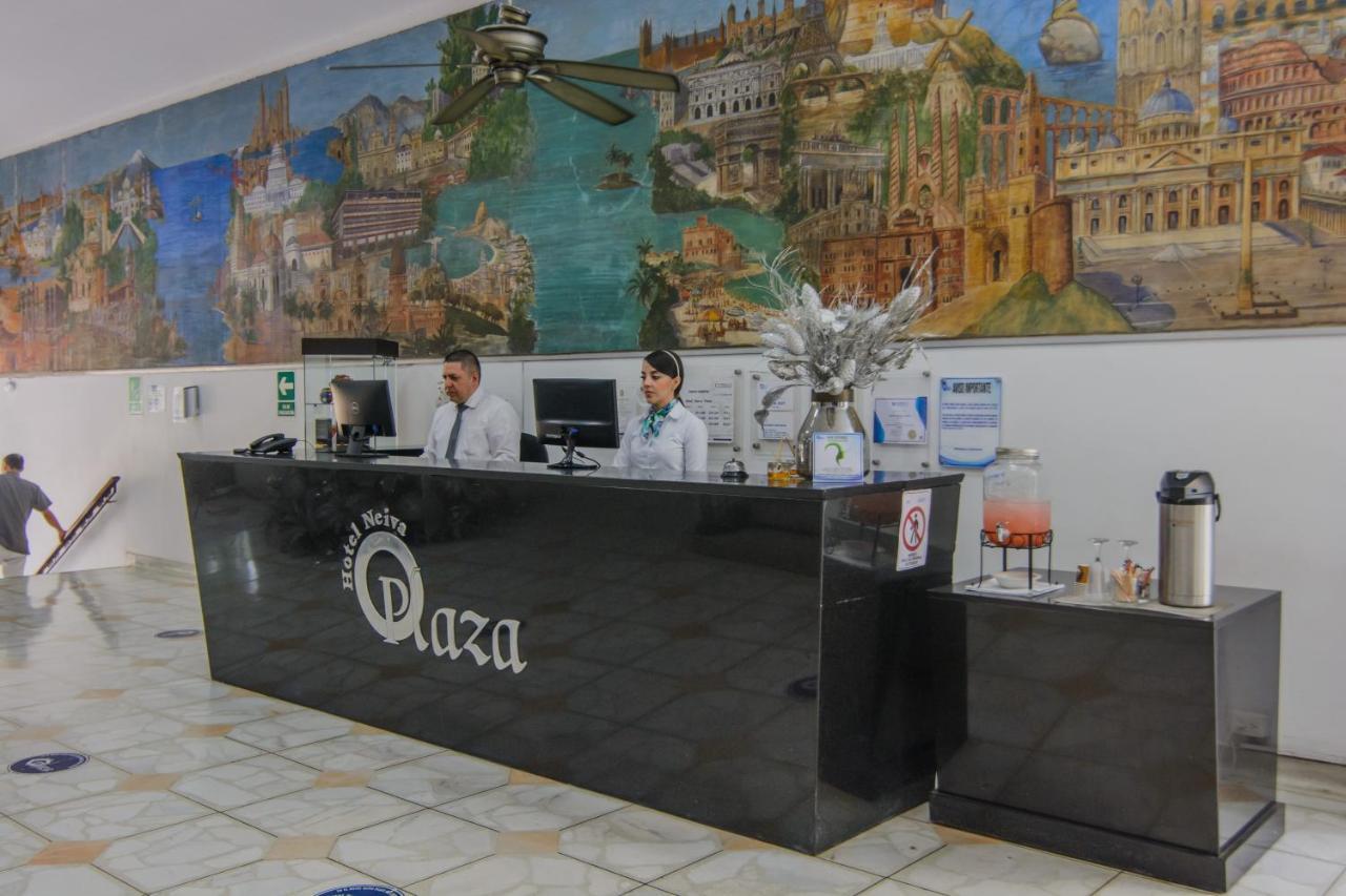 Hotel Neiva Plaza Extérieur photo
