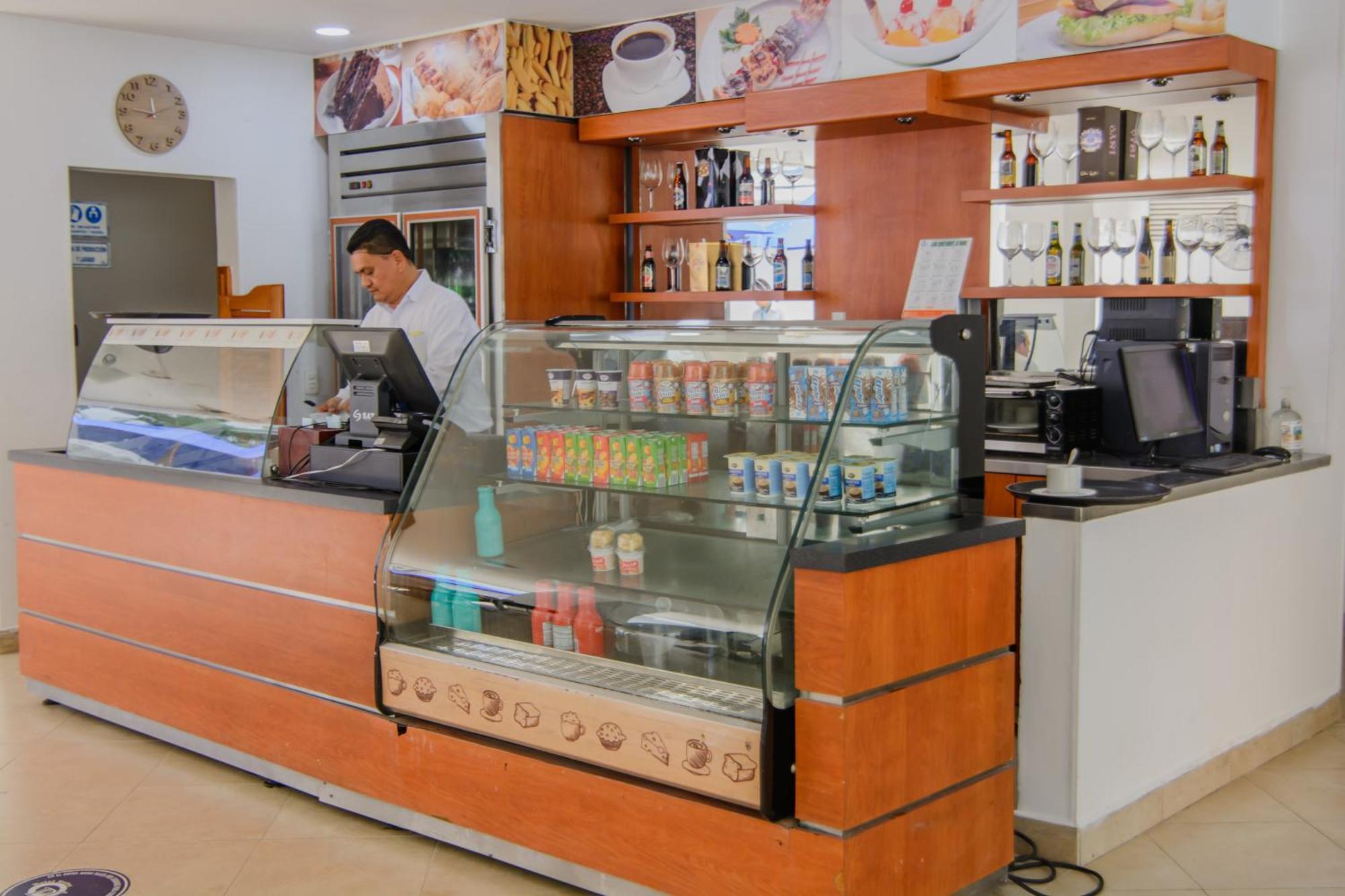 Hotel Neiva Plaza Extérieur photo