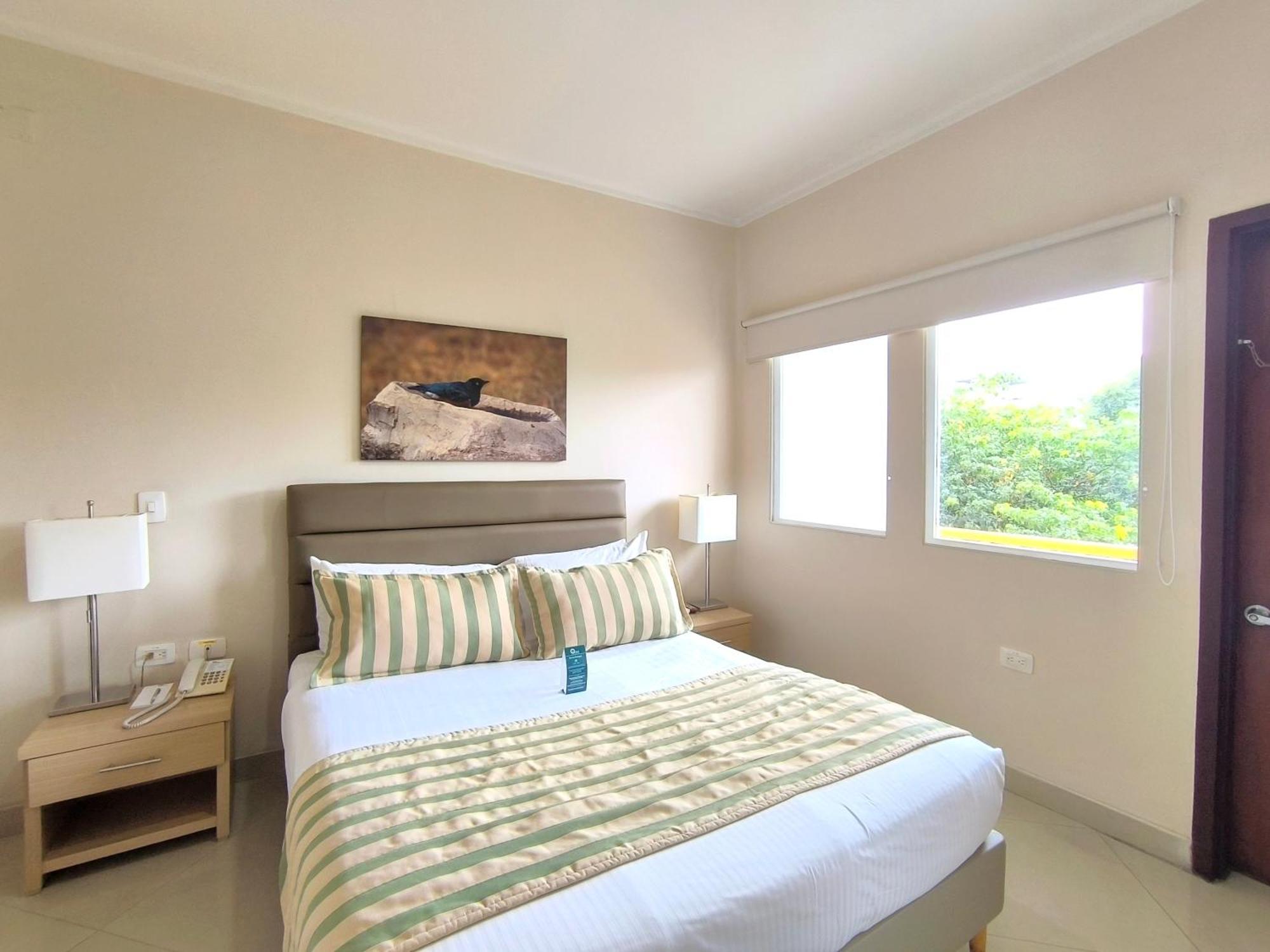 Hotel Neiva Plaza Extérieur photo