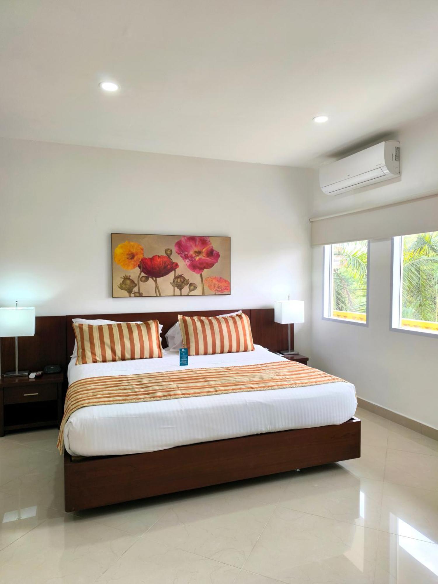 Hotel Neiva Plaza Extérieur photo