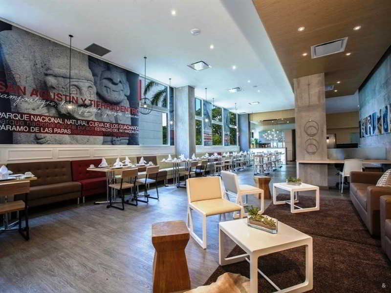 Hotel Neiva Plaza Extérieur photo