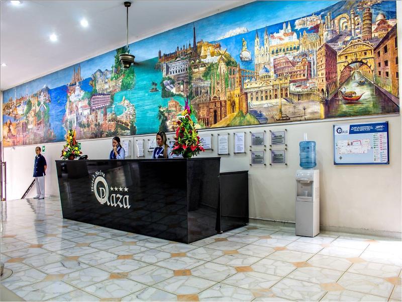 Hotel Neiva Plaza Extérieur photo